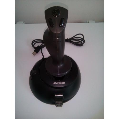 Joystick Microsoft Sidewinder Filaire