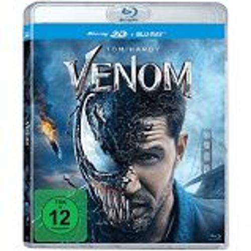 Venom (Blu-Ray 3d + Blu-Ray)
