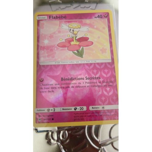 Flabebe Reverse 84/131 Sl6 Lumière Interdite Fr