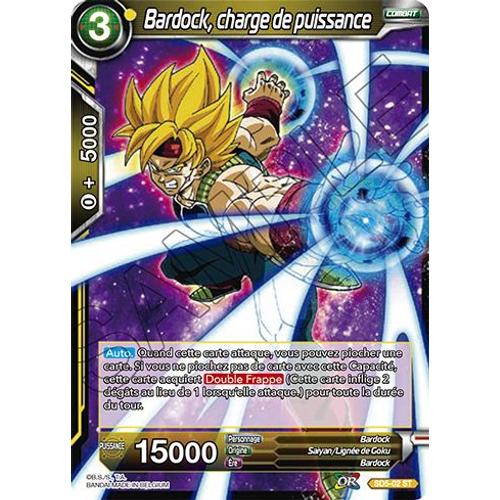 Sd5-02 St Bardock, Charge De Puissance