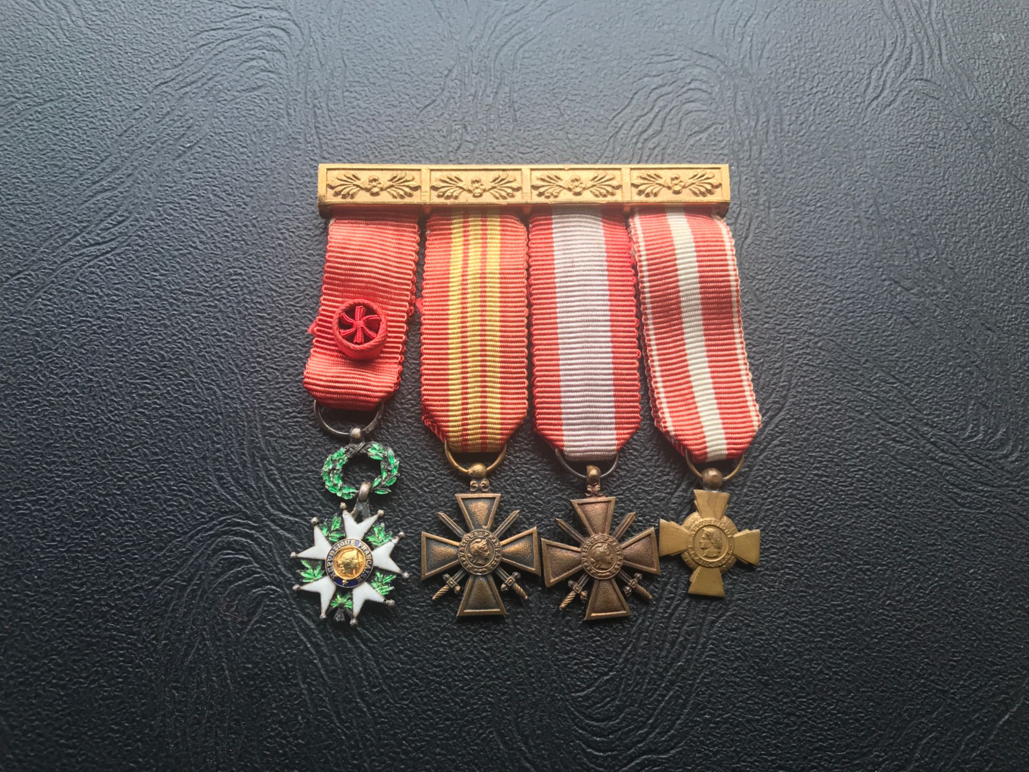 Barrettes Militaire d’occasion