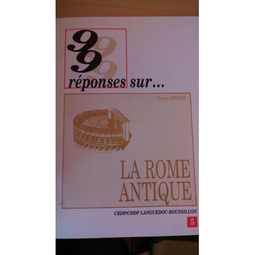 La Rome Antique