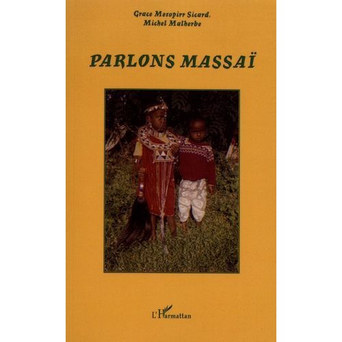 Parlons Massaï