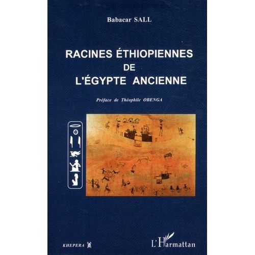 Racines Éthiopiennes De L'egypte Ancienne