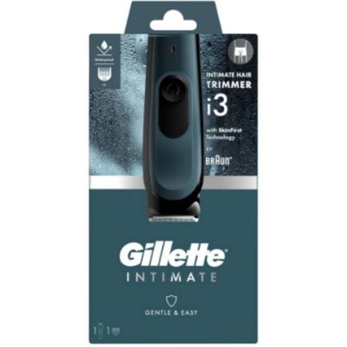 Tondeuse Intimate Gillette