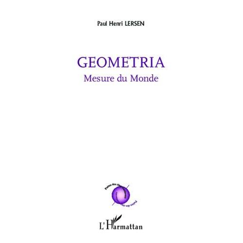 Geometria - Mesure Du Monde