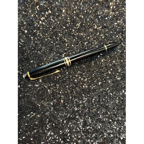 Stylo Mont Blanc Meisterstuck Classic 