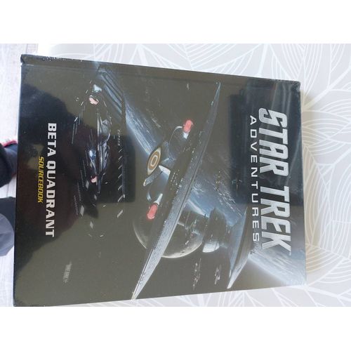 Star Trek Adventures Beta Quadrant Sourcebook