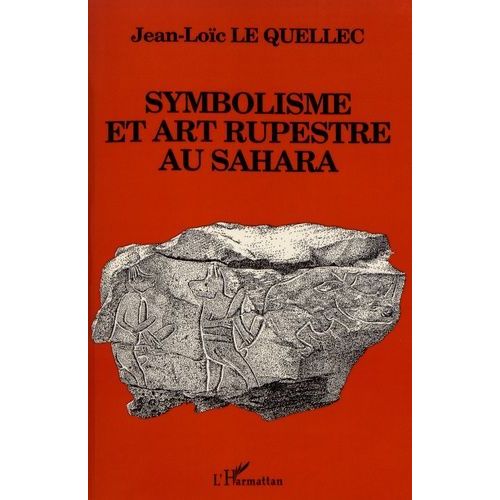 Symbolisme Et Art Rupestre Au Sahara