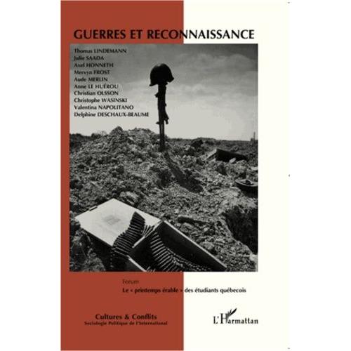 Guerres Et Reconnaissance