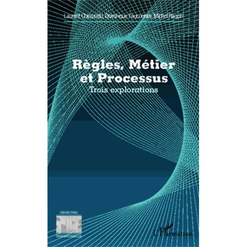 Règles, Métier Et Processus - Trois Explorations