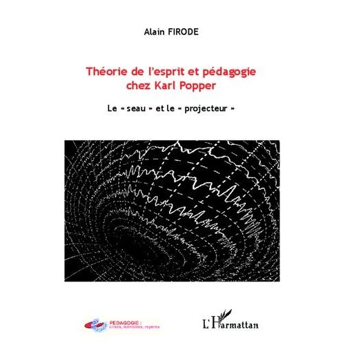 Théorie De L'esprit Et Pédagogie Chez Karl Popper - Le "Seau" Et Le "Projecteur