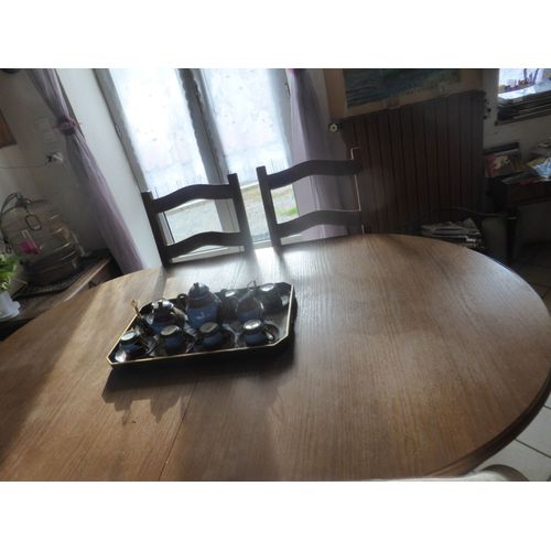 Table Ovale