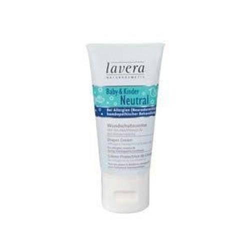 Lavera Baby Neutral Nappy Cream, 50ml 