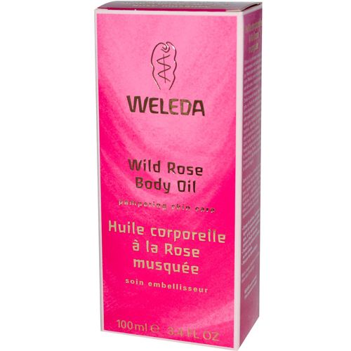 Weleda, Wild Rose Body Huile, 100ml 