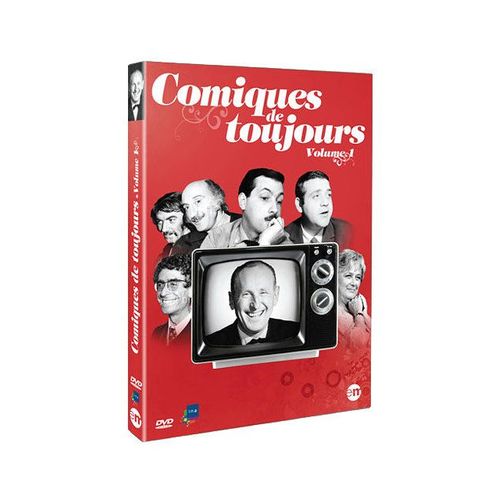 Comiques De Toujours - Vol. 1