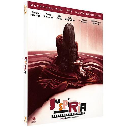 Suspiria - Blu-Ray