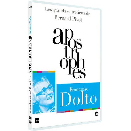 Grands Entretiens De Bernard Pivot : Apostrophes : Françoise Dolto