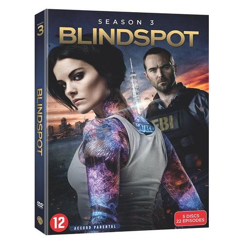 Blindspot - Saison 3