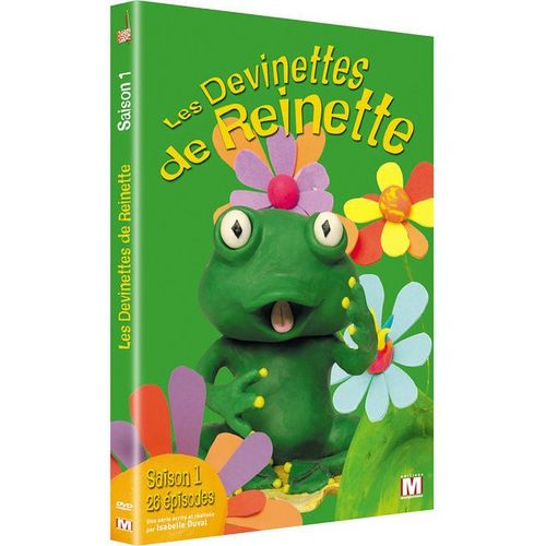 Les Devinettes De Reinette - Saison 1
