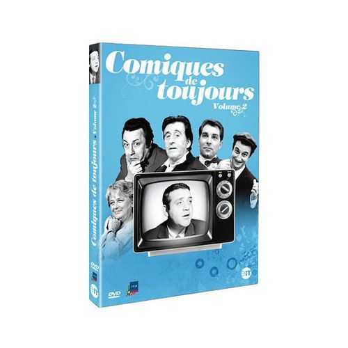 Comiques De Toujours - Vol. 2
