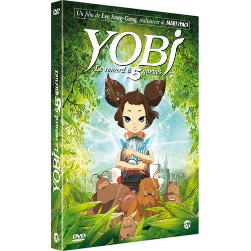 Yobi, Le Renard À Cinq Queues