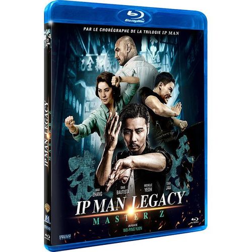Ip Man Legacy : Master Z - Blu-Ray
