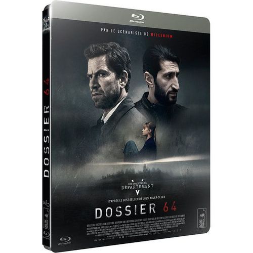 Les Enquêtes Du Département V : Dossier 64 - Blu-Ray