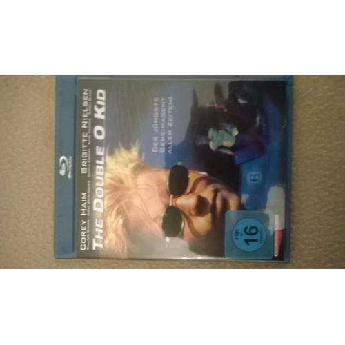 The Double O Kid - Import Allemand - Nicole Eggert, Corey Haim