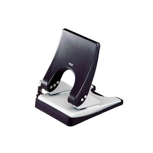 Plus Japan Perforateur Pu-830a Sans Effort Capacité 25 Feuilles Noir