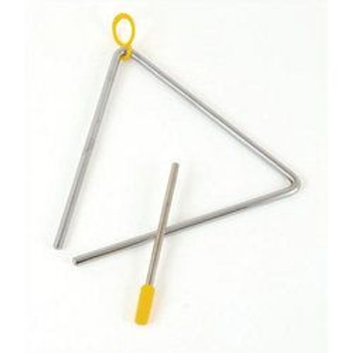 8269 - Triangle 19 Cm -Attache Plastique
