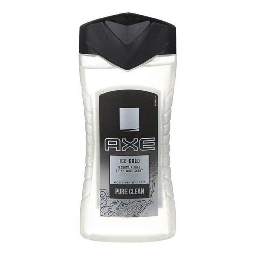 Axe Gel Douche Ice Gold - 250 Ml 
