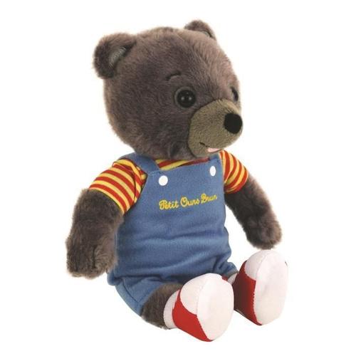 Petit Ours Brun 22 Cm