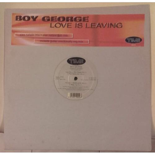 Love Is Leaving ( Maxi 45 Tours )