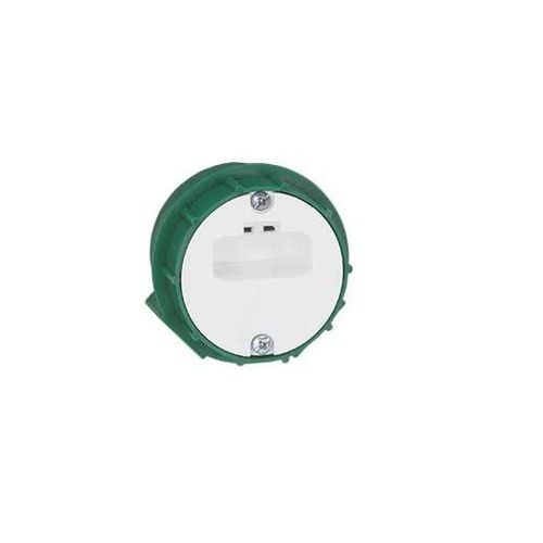 Legrand 089247 Boîte luminaire Batibox - maçonnerie - couvercle DCL - pour applique