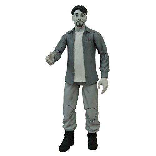 Diamond Select Toys Clerks Select 20th Anniversary Dante Black And White Action Figure