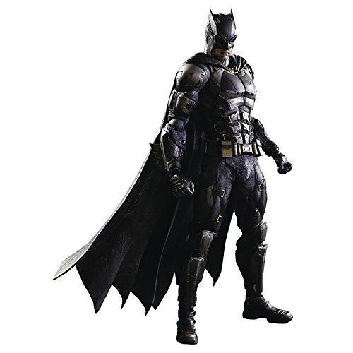 Square Enix Justice League Variant Play Arts Kai Batman (Tactical Version) Action Figure