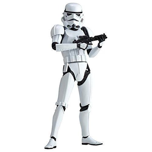 Star Wars Revoltech Stormtrooper 6.7 Action Figure 002