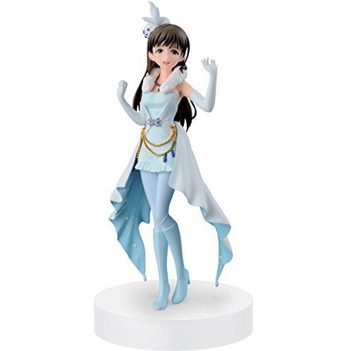 Banpresto The Idolmaster Cinderella Girls Minami Nitta Love Laika Figure, 7.1