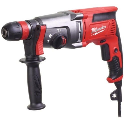 Marteau perforateur SDS+ - puissance 800 Watts - PH 26TX MILWAUKEE