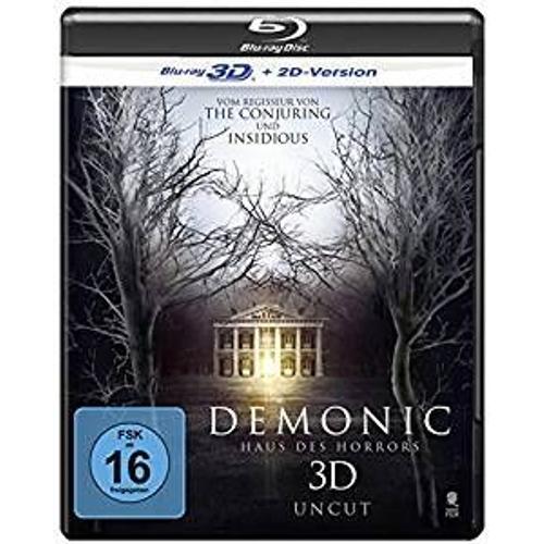 Demonic - Haus Des Horrors 3d