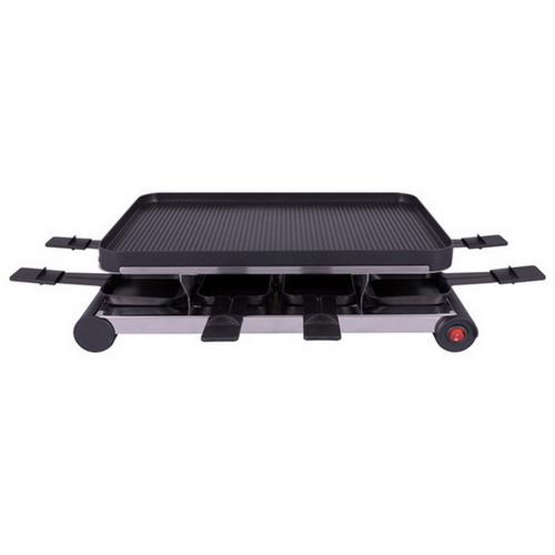 Appareil À Raclette 8 Personnes 1300w Fri1501012blp