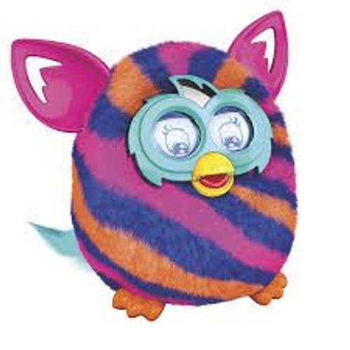 Figurine Furby Furblings - Jouet Mc Do 201