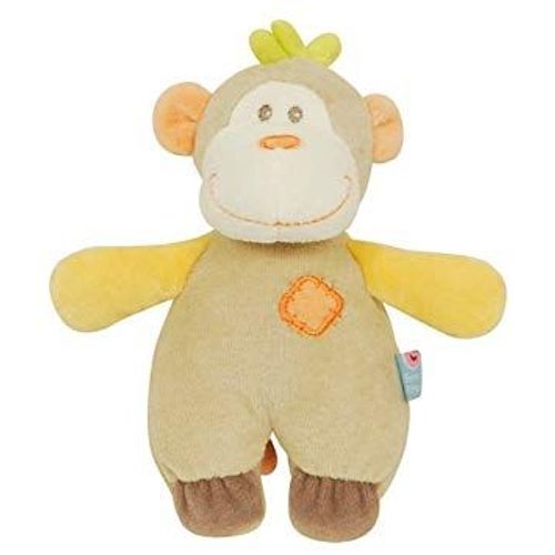 DOUDOU SINGE PELUCHE SUCRE D'ORGE