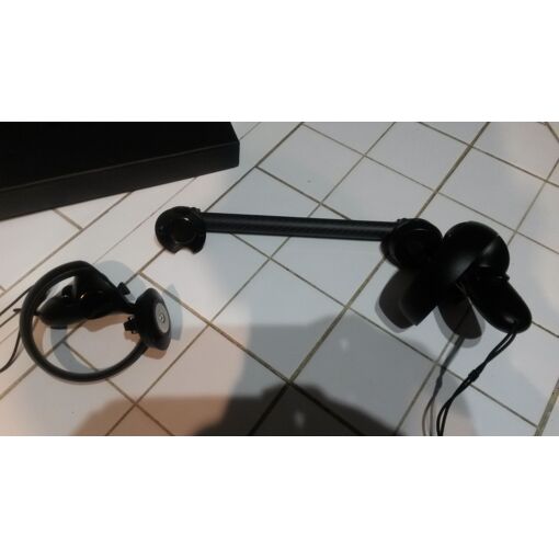 Mamut gunstock VR pour oculus touch