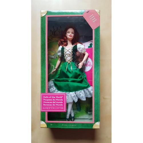 Barbie Collection Dolls Of The World: Irlande