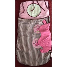 Gigoteuse Nid D Ange Rose Bebe Confort Rakuten