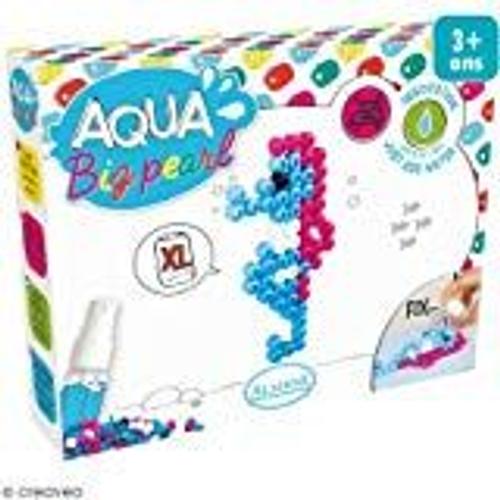 Aladine 47081 Aqua Big Pearl Hippocampe