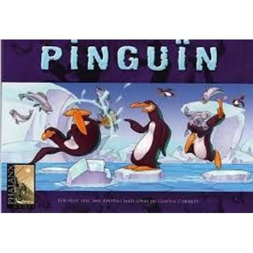 Jeu Pingouin