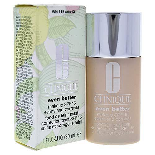 Clinique Even Better Makeup Spf15 - Wn 118 Amber 30ml 1 Fl.Oz. 